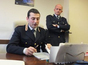 Nicola Donadio - Capo della direzione della Squadra Mobile