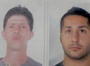 Da sx Salvatore Pandolfino e Domenico Mammoliti