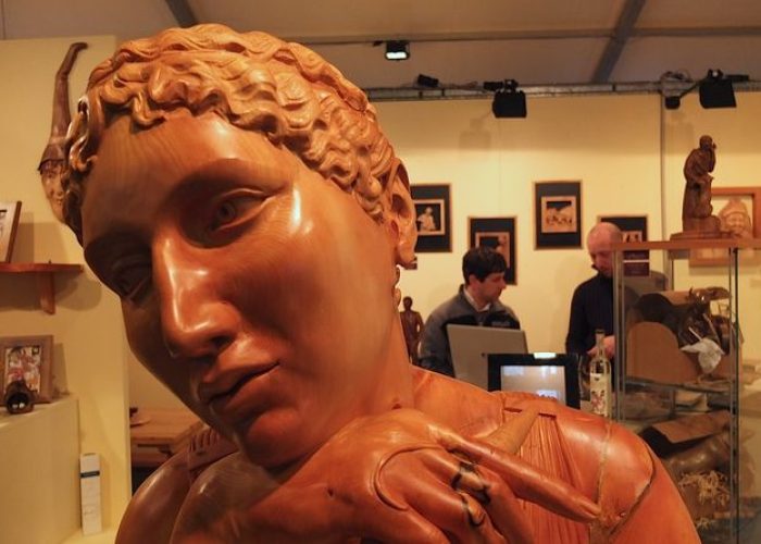 Inaugurazione dell'Atelier