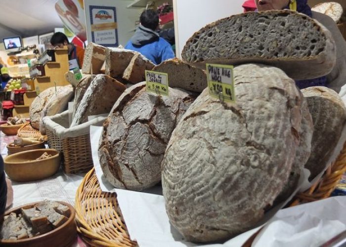 Padiglione enogatronomico