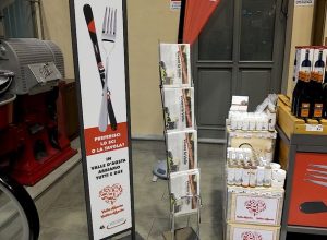 La Valle d'Aosta a Eataly