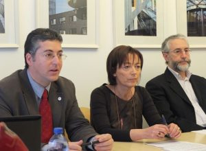L'incontro degli ordini professionali ad Aosta