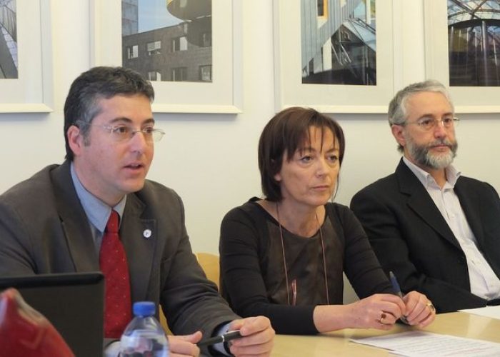 L'incontro degli ordini professionali ad Aosta