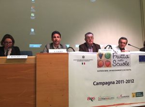 Presentazione "Frutta nelle Scuole"
