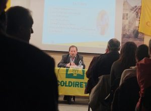 Giuseppe Balicco - Presidente Coldiretti VdA