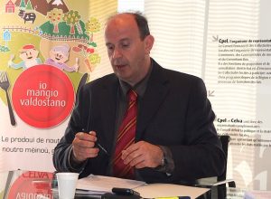 Elso Gerandin - Presidente Celva