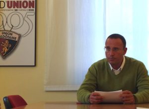 Ego Perron - Presidente Union valdotaine