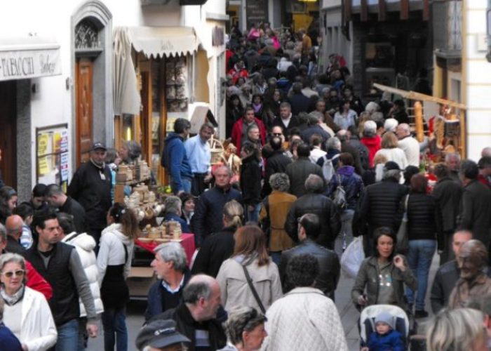 Fiera della Paquerette 2011