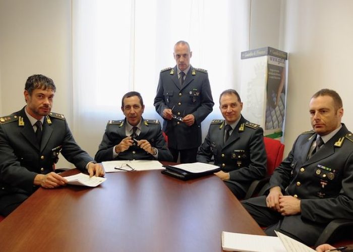 Guardia di Finanza