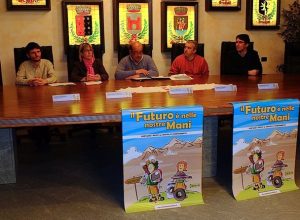 Presentazione dei servizi della Comunità Montana Monte Emilius