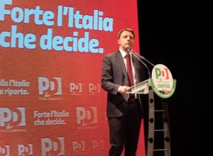 Matteo Renzi
