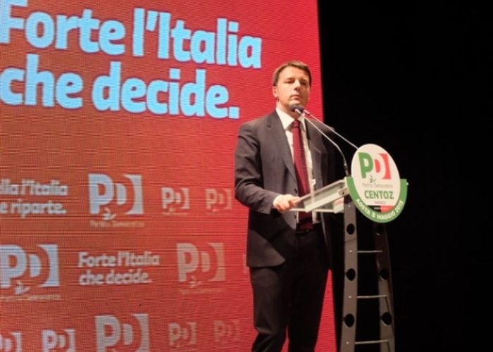 Matteo Renzi