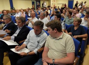 L'assemblea dei sindaci
