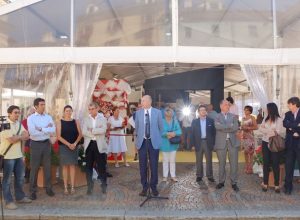 Inaugurazione Atelier des Métiers 2013