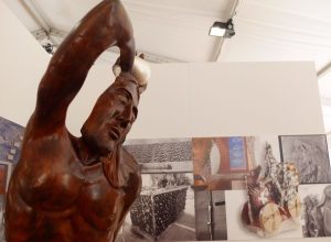 Inaugurazione Atelier des Métiers 2013