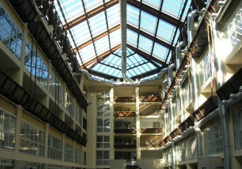 Ex Cotonificio Brambilla, a Verrès