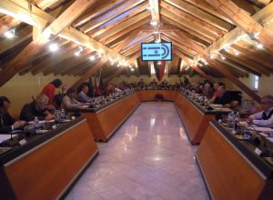 Il Consiglio comunale di Aosta