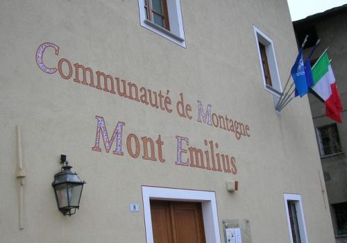 Comunità Montana Monte Emilius