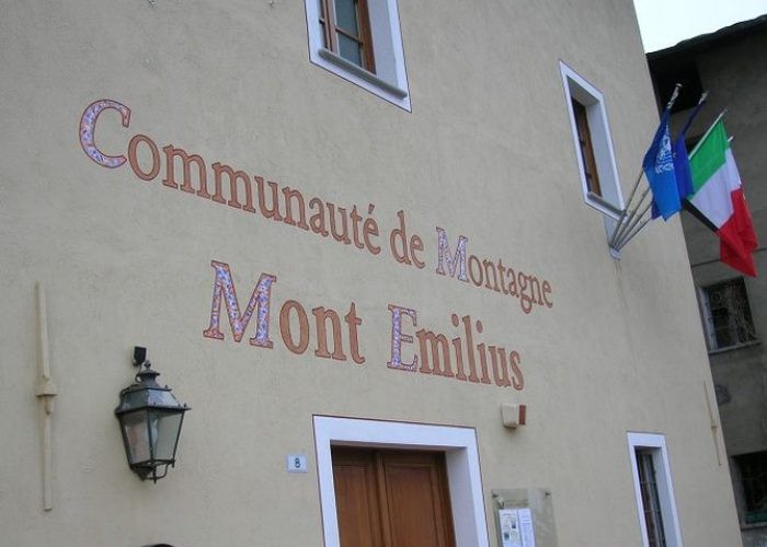 Comunità Montana Monte Emilius