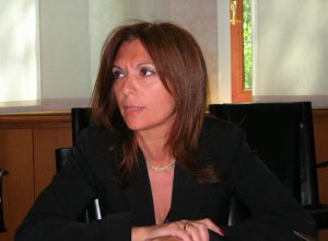 Annarita Nassisi, presidente della Consulta regionale femminile