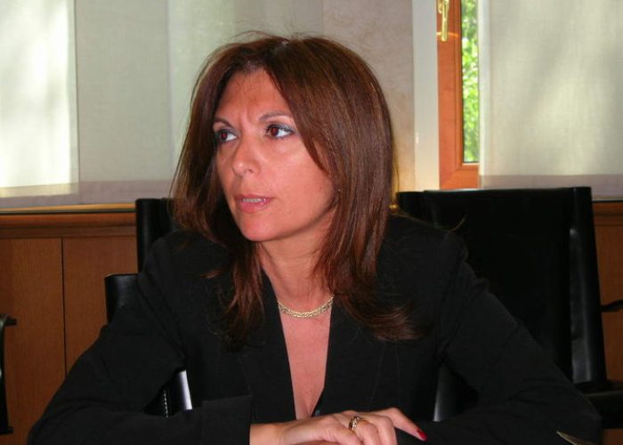 Annarita Nassisi, presidente della Consulta regionale femminile