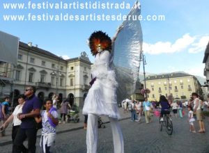 Festival degli artisti di strada 2010