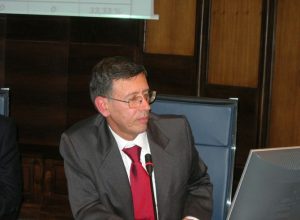 Il direttore della sede Inail Onofrio di Gennaro