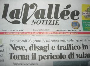 La Vallée Notizie