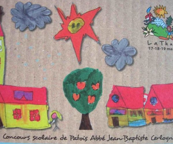 Concours Cerlogne