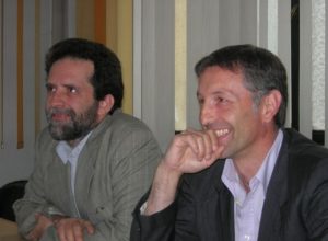 Fabio Protasoni e Raimondo Donzel