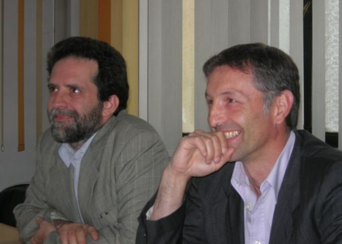 Fabio Protasoni e Raimondo Donzel