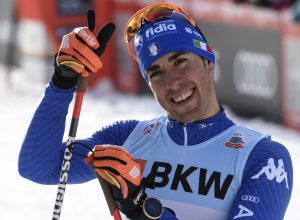 Federico Pellegrino - Foto Fisi