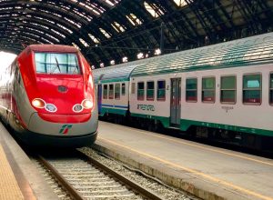 parcheggi vicino alla Stazione Centrale di Milano