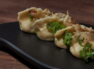 Dumplings - Sushi Koi