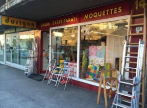 Il colorificio Durigan