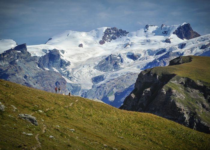 MonteRosa Walser Trail