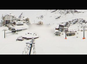 Cervinia 8 dicembre