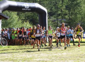 Gran Paradiso Trail