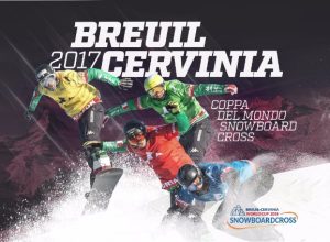 Coppa del Mondo 2017-2018 snowboard cross Cervinia