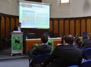 Massimo Levecque interviene allaGiornata dell'economia
