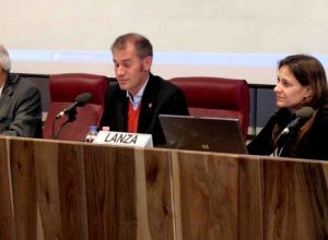 Salvatore Zecchini, Albert Chatrian e Alessandra Lanza