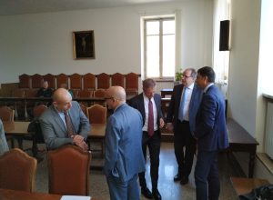 Udienza Concordato Casinò