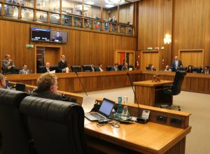 Il Consiglio regionale del 3 ottobre 2018