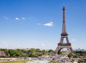 Eiffel tower