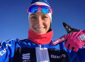 Elisa Brocard - foto Facebook Sportful