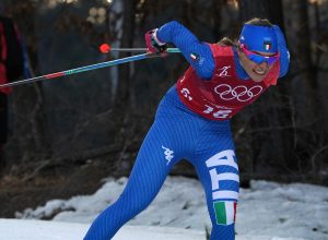 Elisa Brocard - foto Pentaphoto/Giovanni Auletta