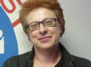 Emanuela Lagnier - foto di radio proposta in blu