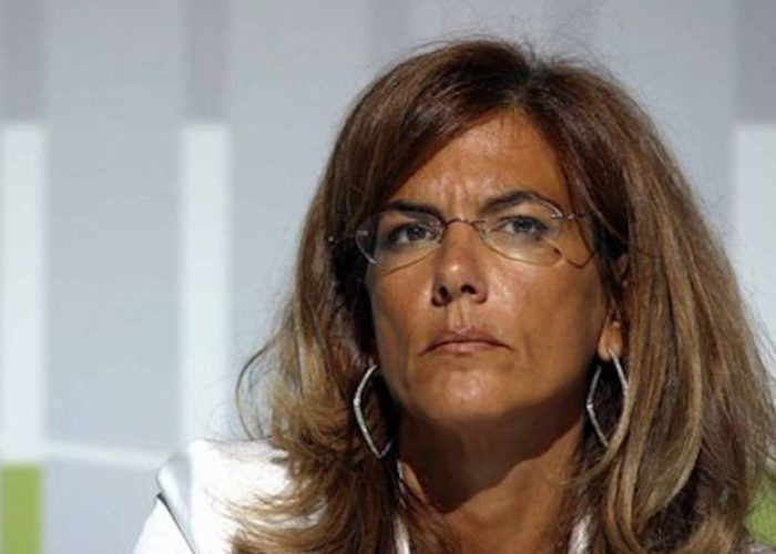 Emma Marcegaglia