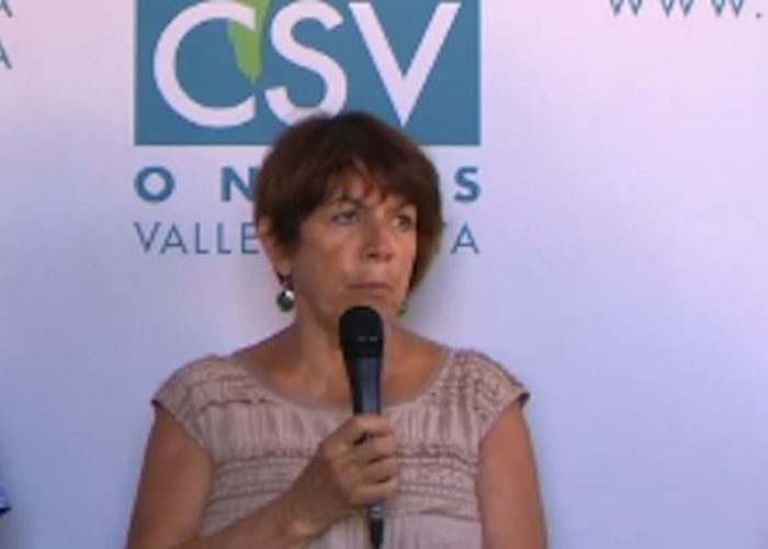 Emma Ramolivaz - Associazione Quartiere San Rocco