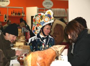 Padiglione enogastronomico